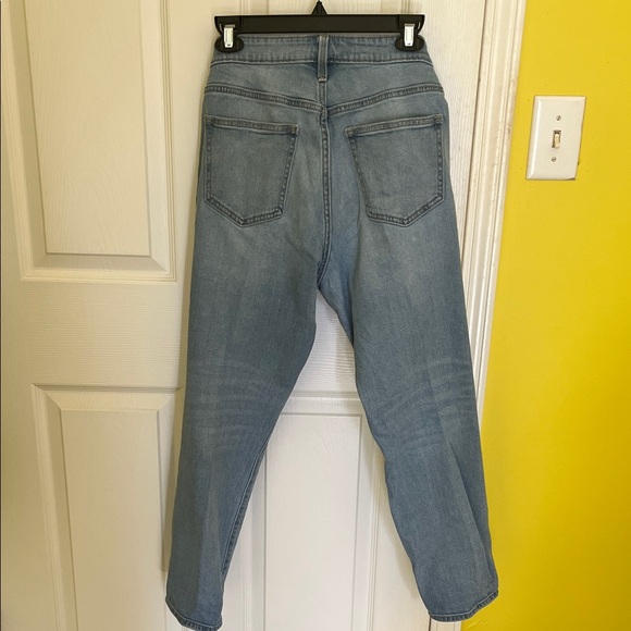 GAP Light Blue Ripped Jeans - Picture 3 of 4